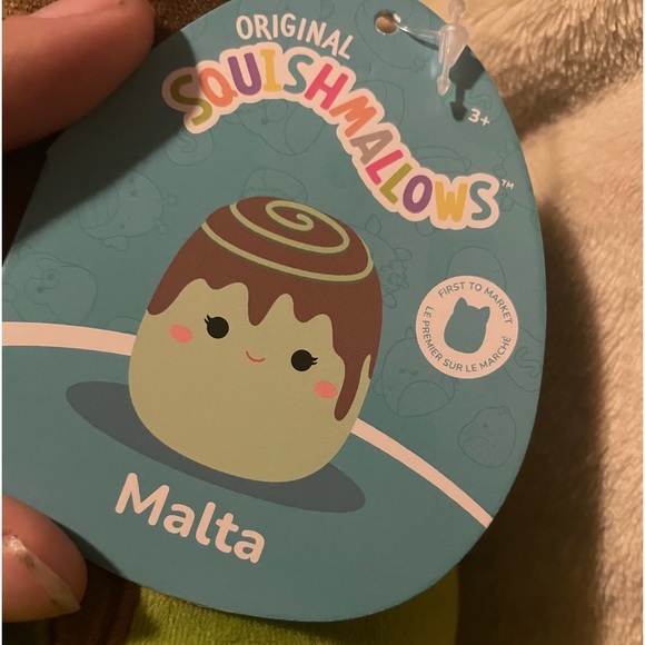 Malta Squishmallow - Picture 2 of 2